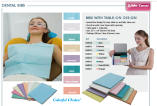 Dental Bibs