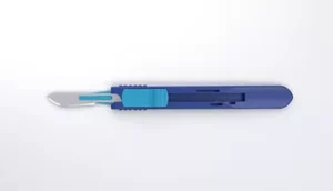 Safety Disposable Scalpel